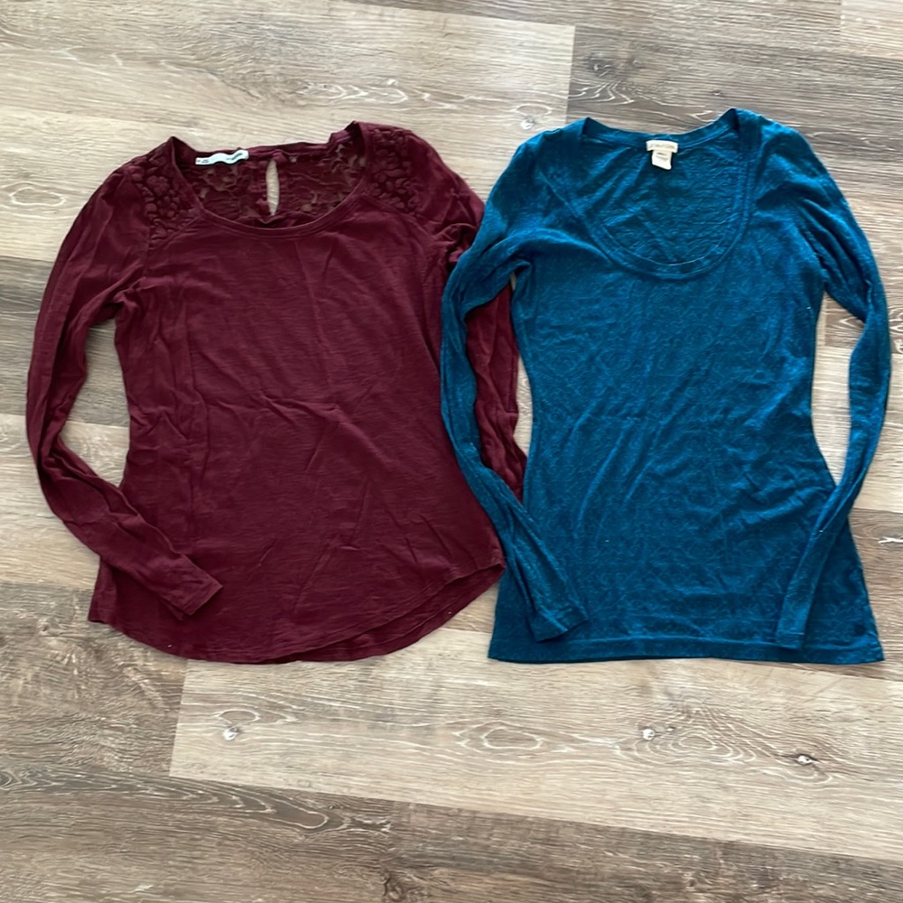 Maurices small (bundle of 2)